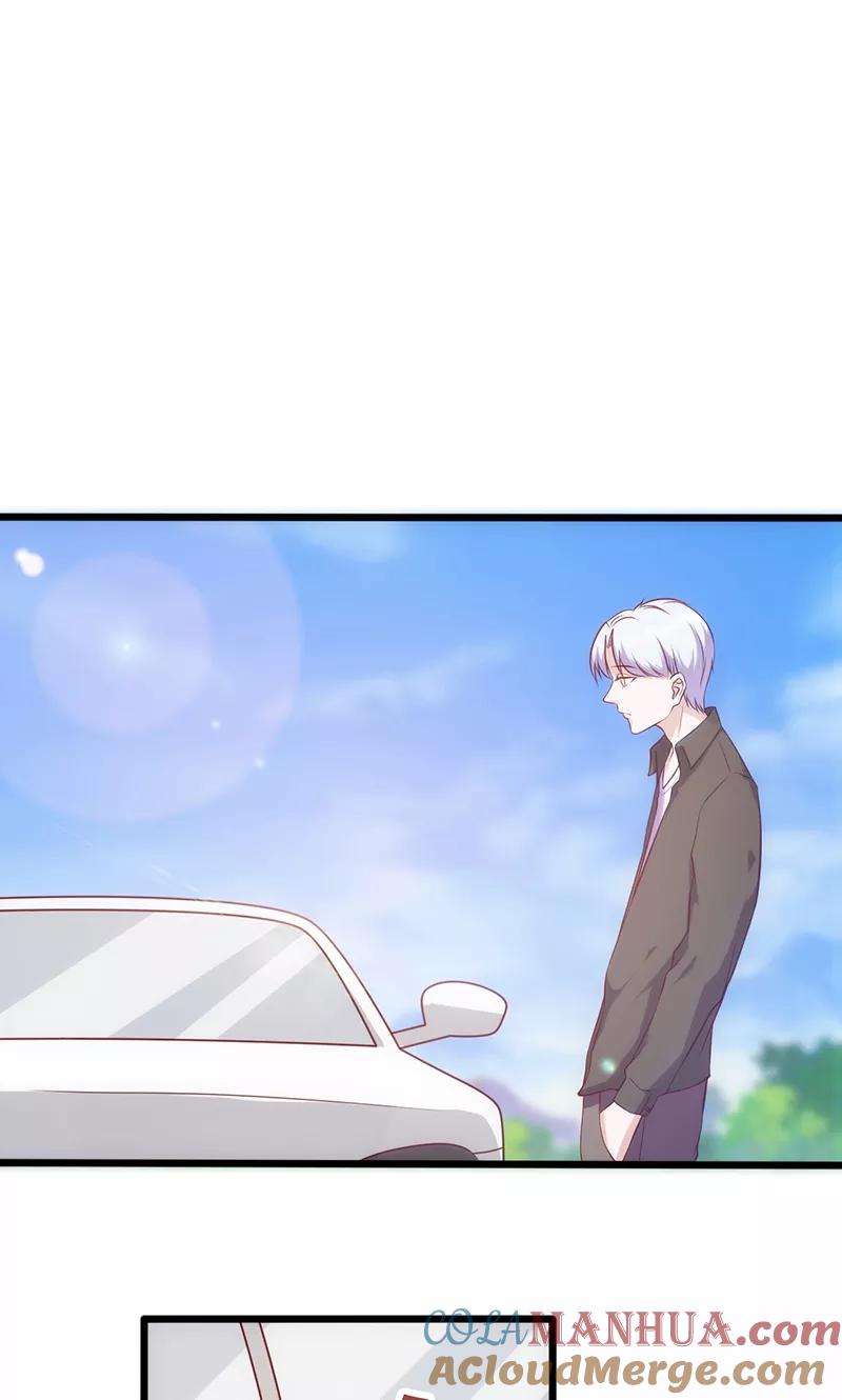 《追夫36计：老公，来战！》第84话 纠缠 第8页