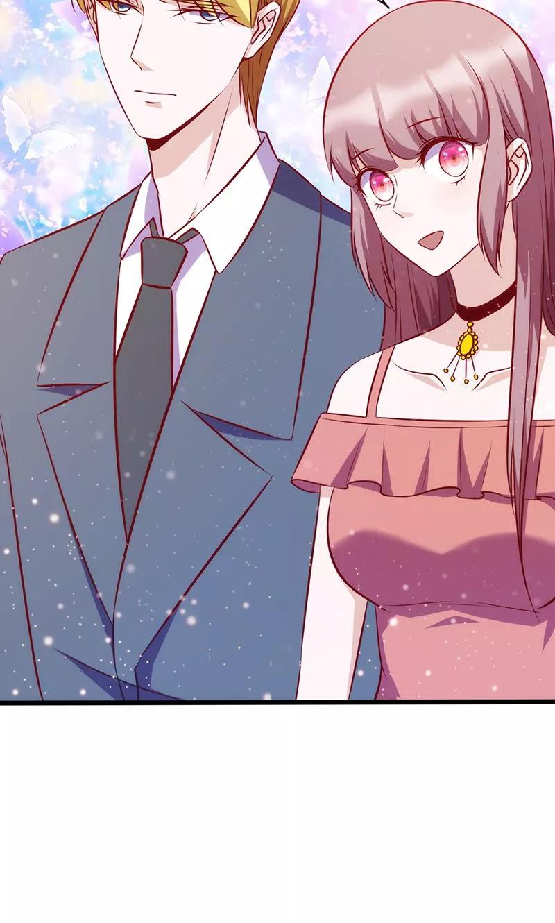 《追夫36计：老公，来战！》第86话 你算什么东西 第10页