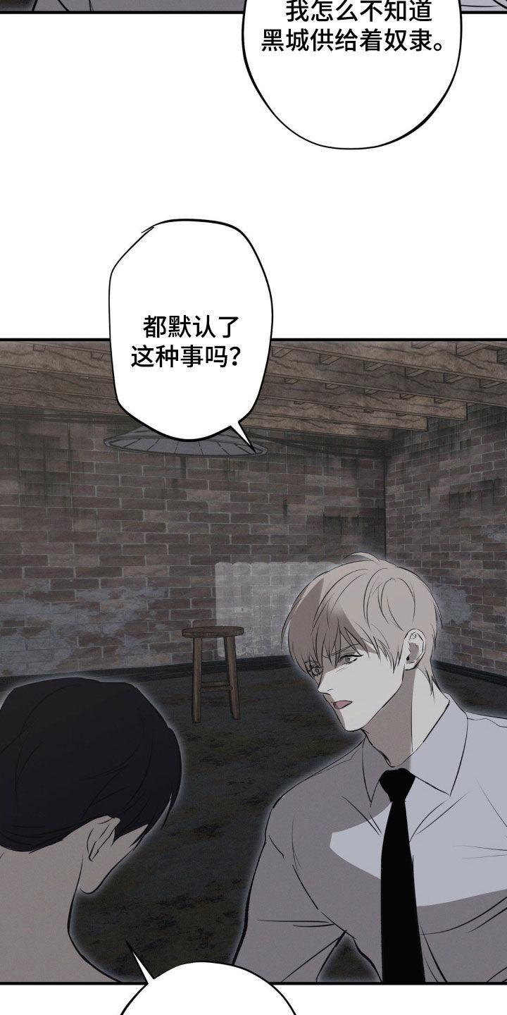 《黑城之剑》第79章：【第二季】都是为了哥 第24页