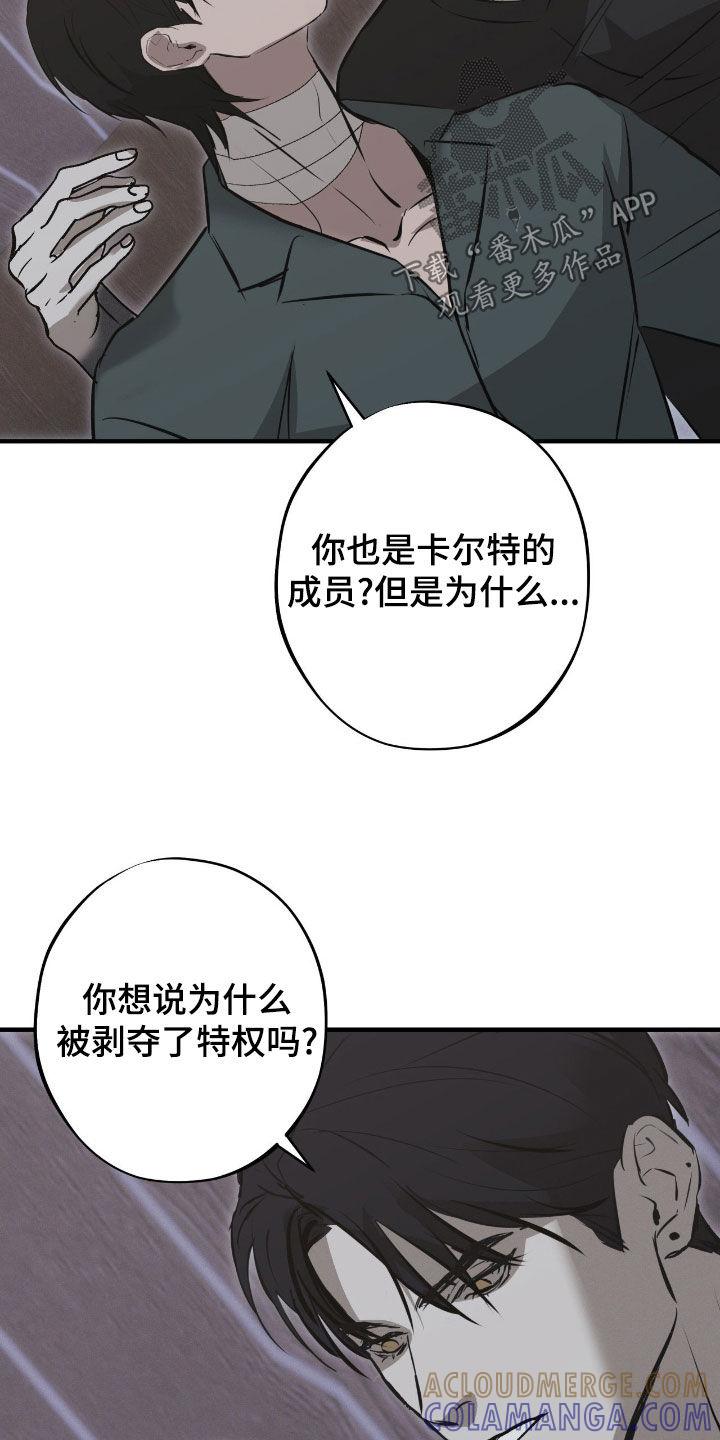 《黑城之剑》第82章：【第二季】冰山一角 第21页
