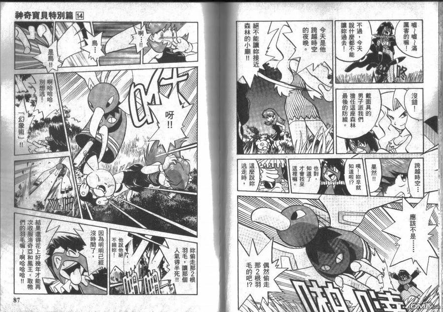 神奇宝贝特別篇 - 第14卷 - 第43张图