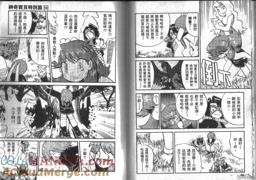 神奇宝贝特別篇 - 第14卷 - 第49张图