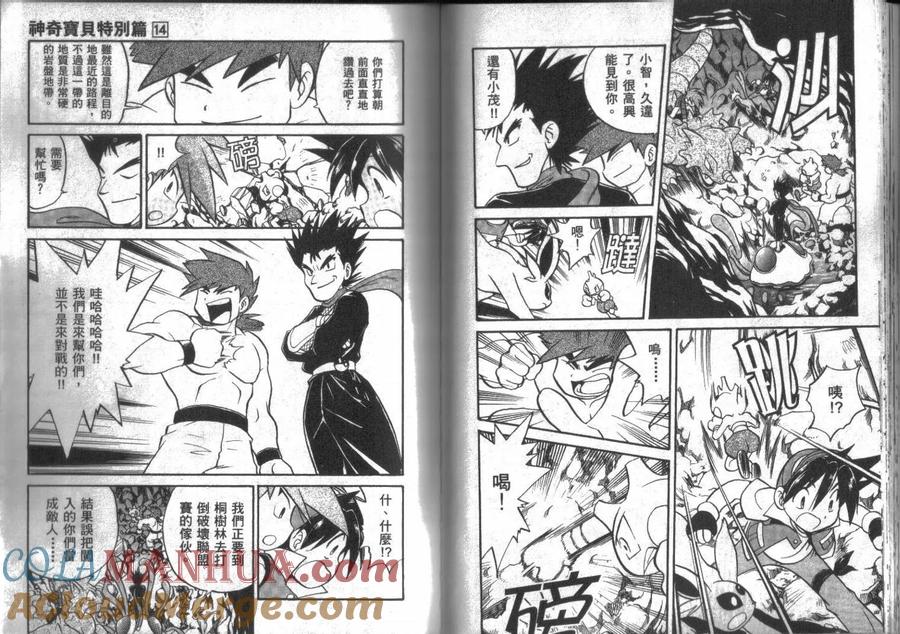 神奇宝贝特別篇 - 第14卷 - 第61张图