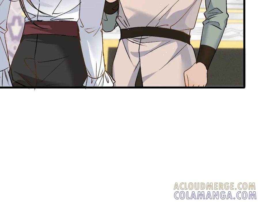 《凯洛斯山的十叶花》第23话 流言蜚语 第113页