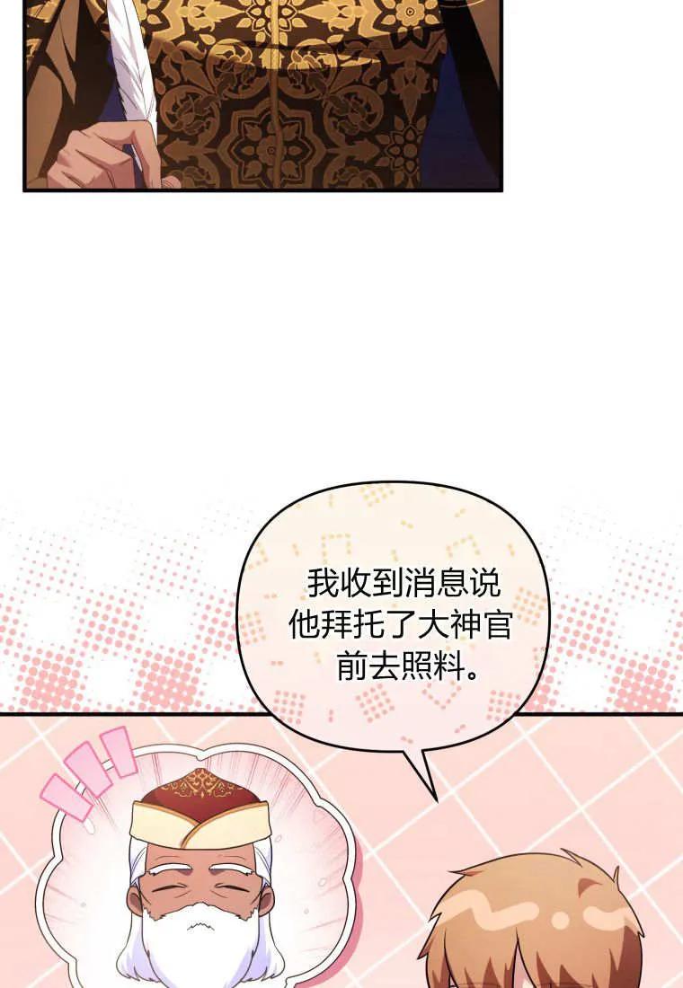 成为苏尔坦珍爱的猫咪 第58话 第47页