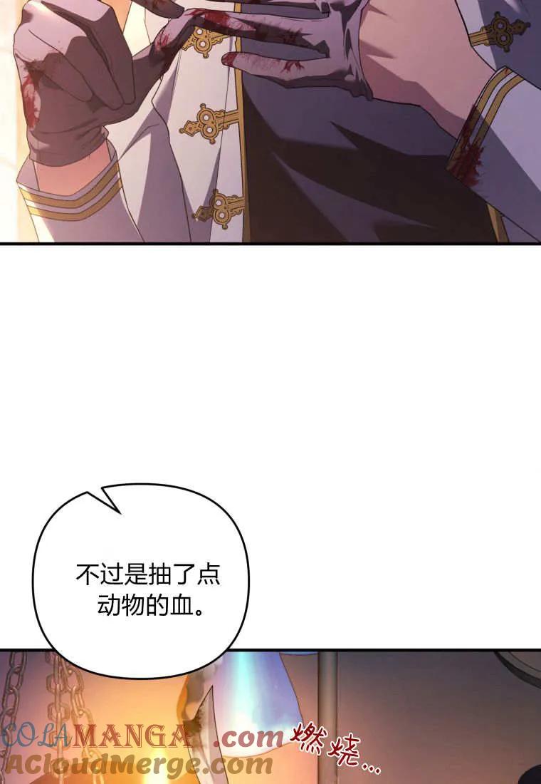 成为苏尔坦珍爱的猫咪 第58话 第4页