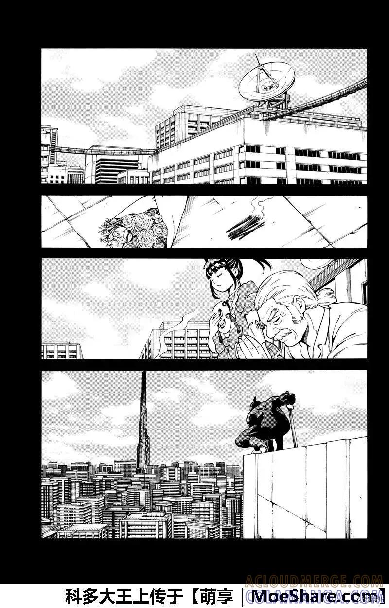 《天空追击》第258话 第15页