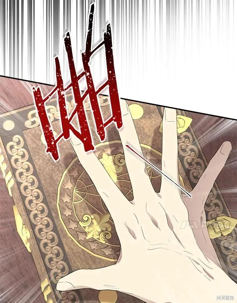 《成为男主的继母》第95话 第115页