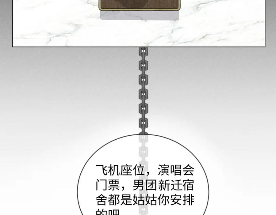 《追星总裁》第22话：脱粉与抉择 第22页