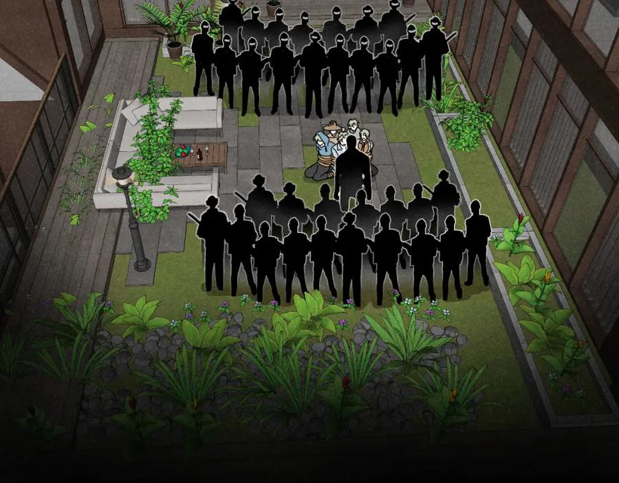 《追星总裁》第23话：爱豆被绑架了！ 第84页