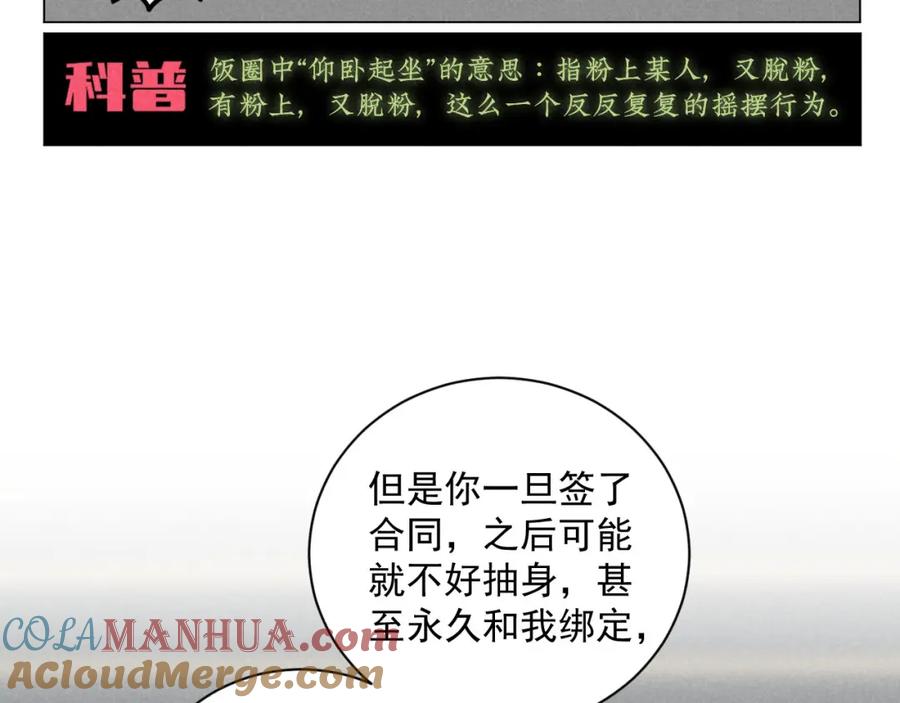 《追星总裁》第26话：“包养”协议（下） 第55页
