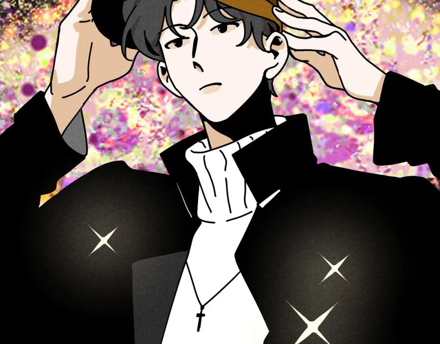 《追星总裁》第29话：吃个饭都能掉马甲？ 第6页