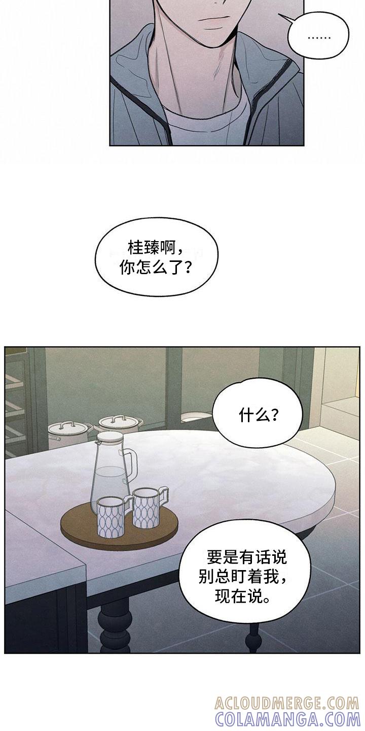 《模糊的边缘》第10章：看法 第5页
