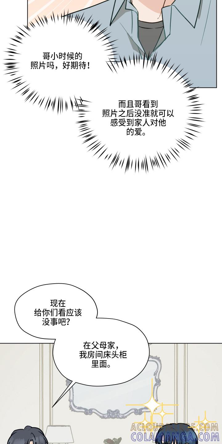 《亲密友人》第106章：【第二季】照片 第33页