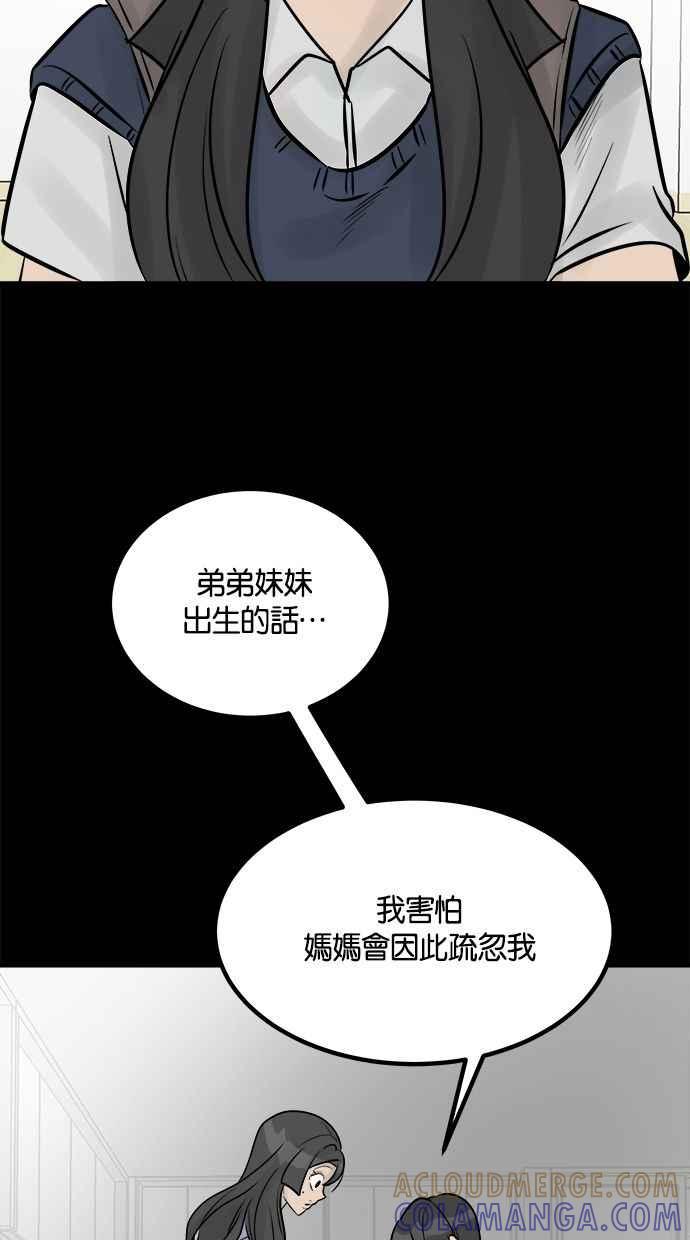 《唯一的孩子》第17话 验孕棒 第61页