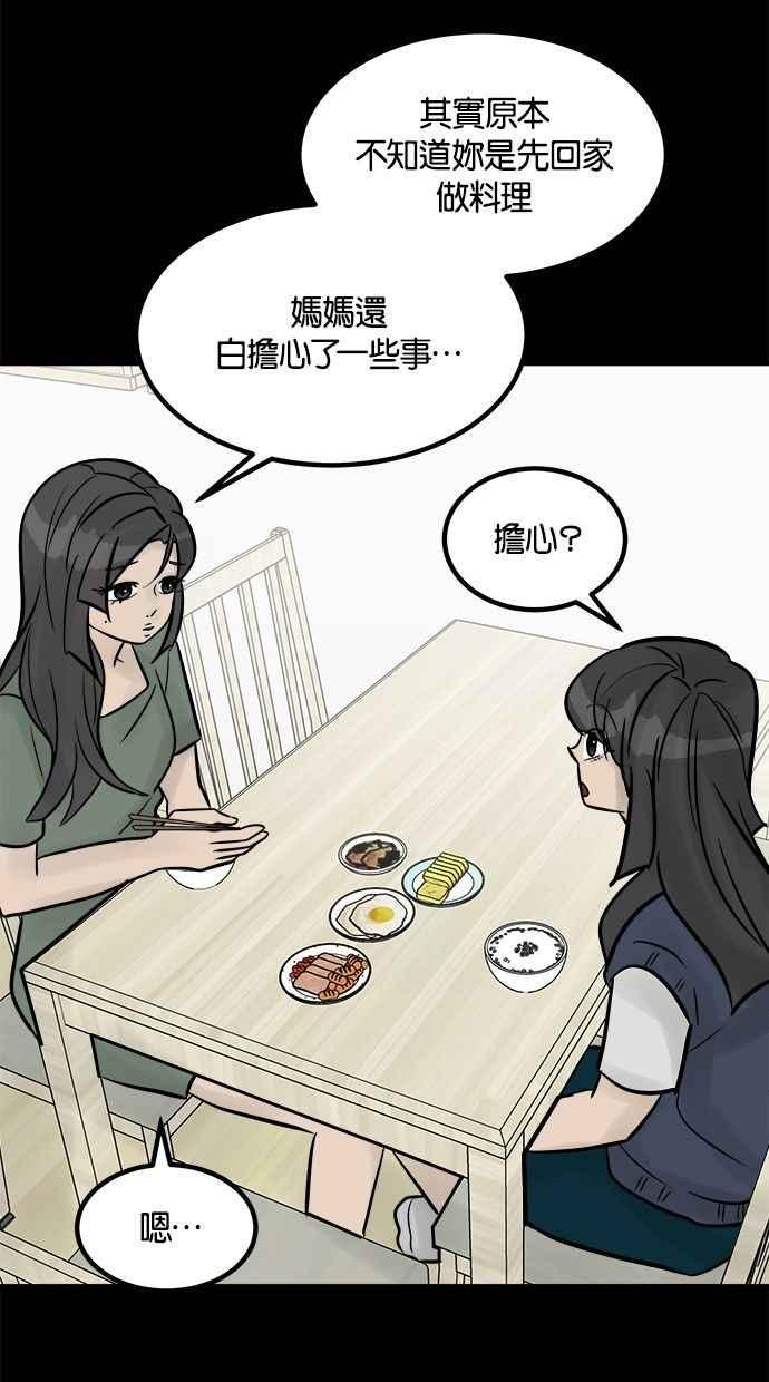 《唯一的孩子》第21话 孝女 第56页
