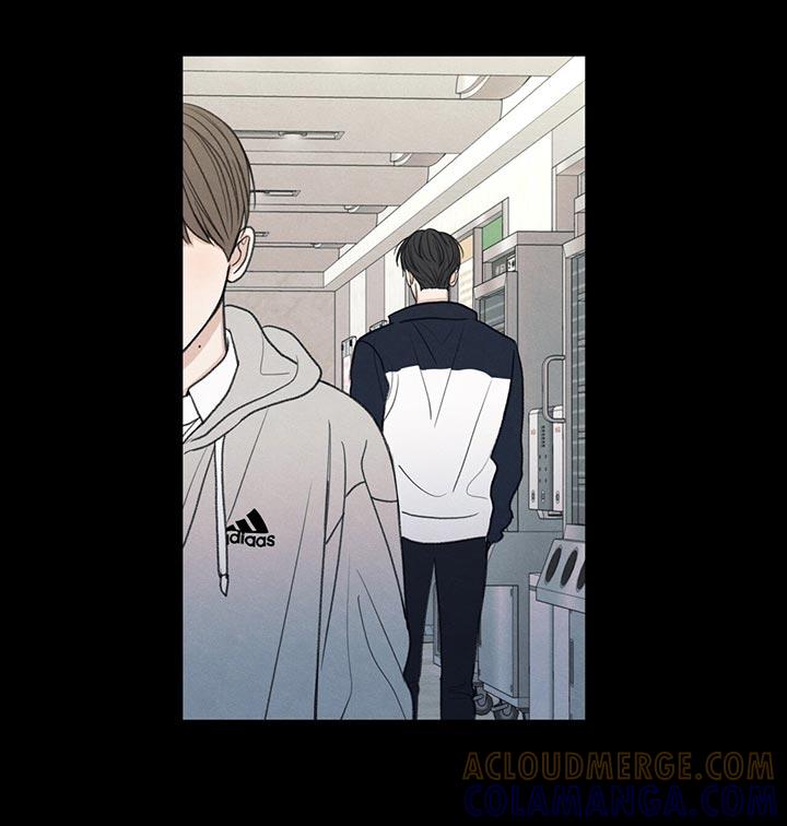 《模糊的边缘》第41章：在意的人 第17页