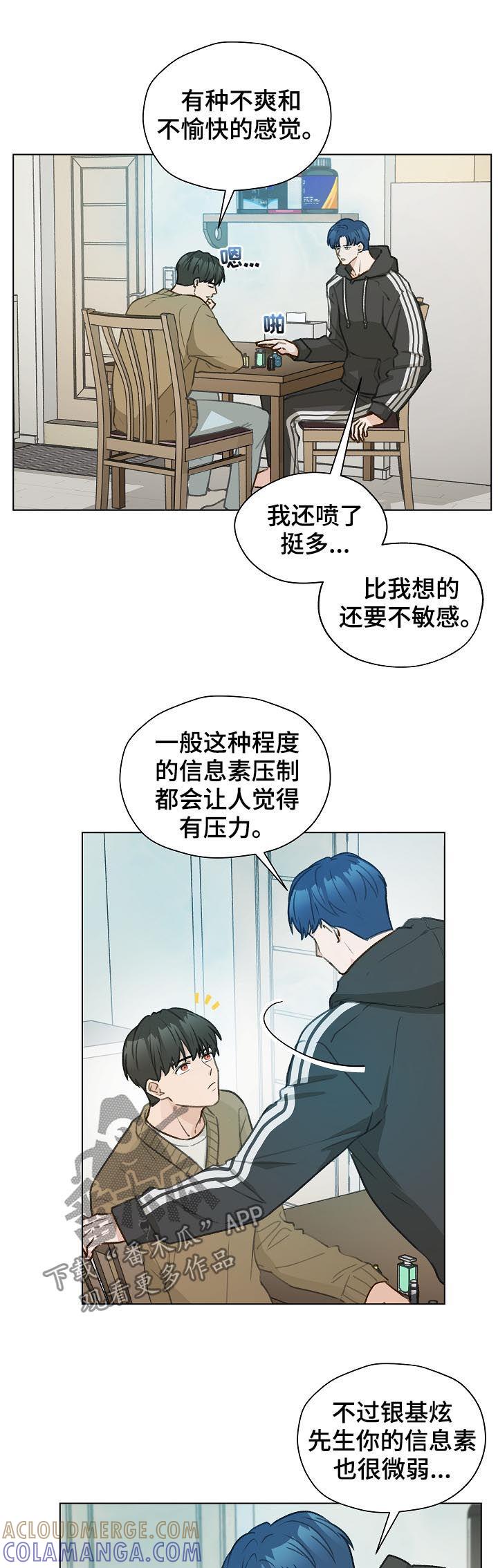 《亲密友人》第46章：香水 第9页