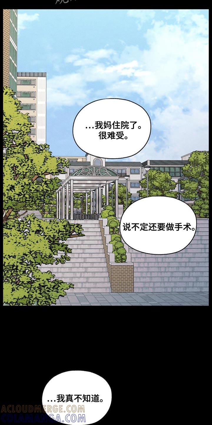 《模糊的边缘》第62章：自卑感 第19页