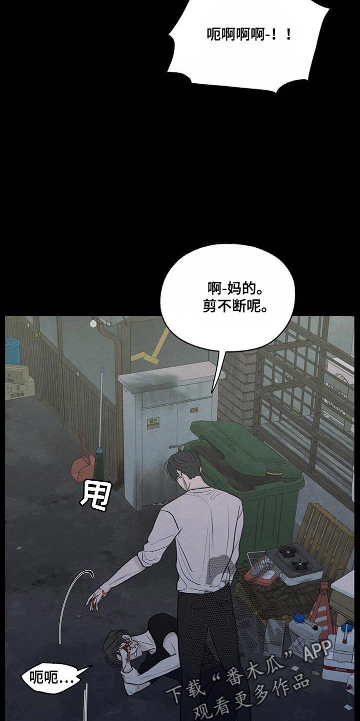 《模糊的边缘》第81章：【第二季】流血 第2页
