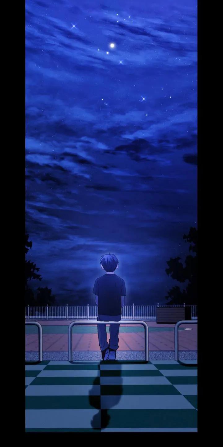 《追逐繁星》第1章：看星星 第6页