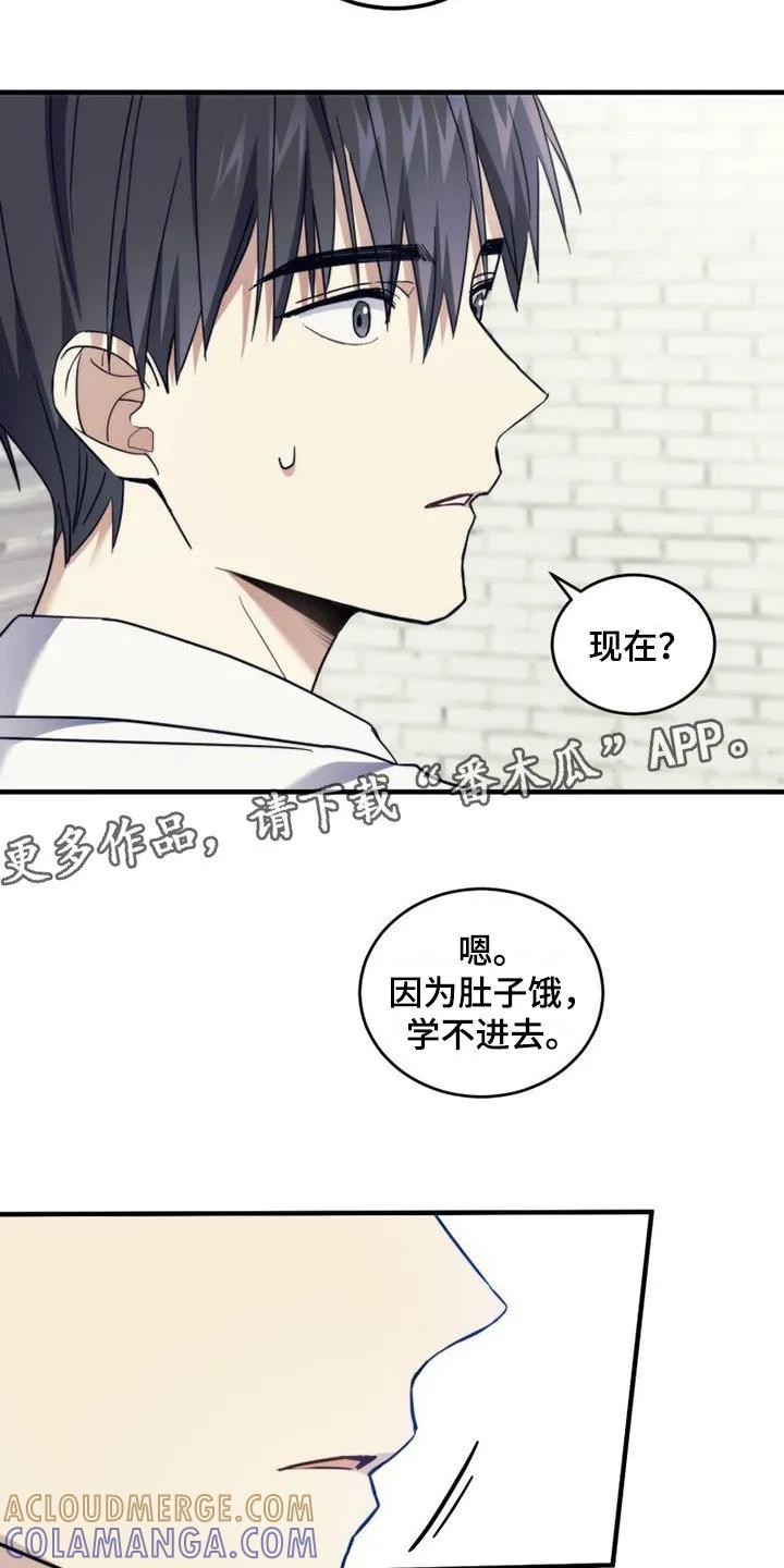 《追逐繁星》第12章：小菜 第5页