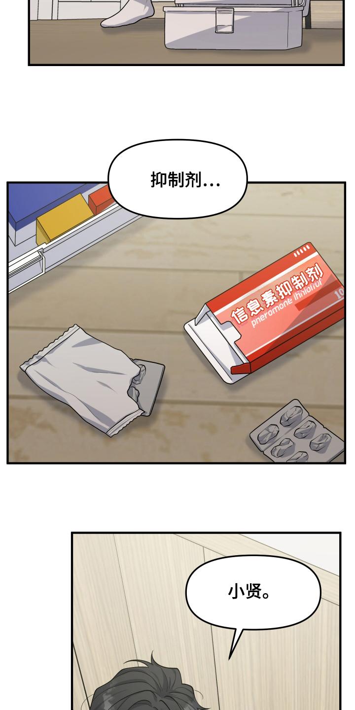 《记忆的慢反射》第13章：信息素 第20页
