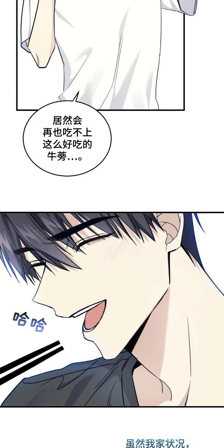 《追逐繁星》第13章：血型 第6页