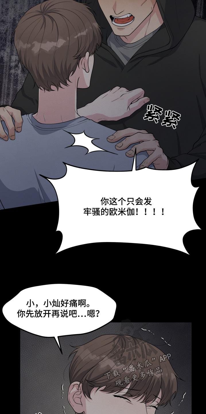 《记忆的慢反射》第24章：放开我 第16页