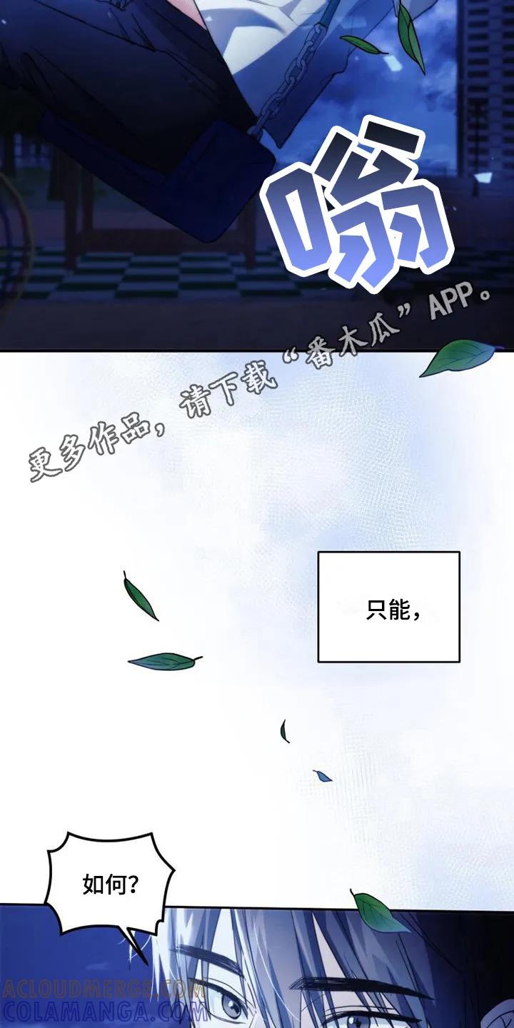 《追逐繁星》第6章：默默守护 第5页