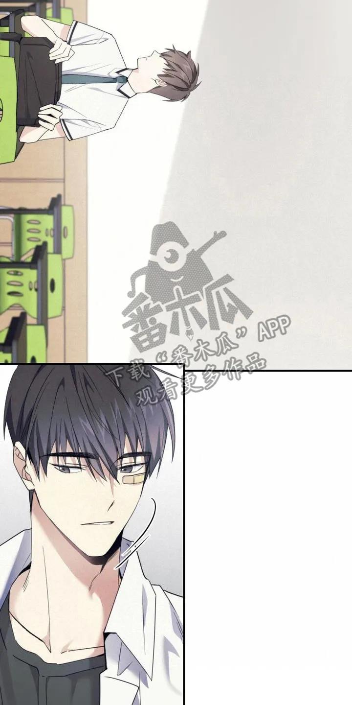 《追逐繁星》第8章：这就足够 第14页