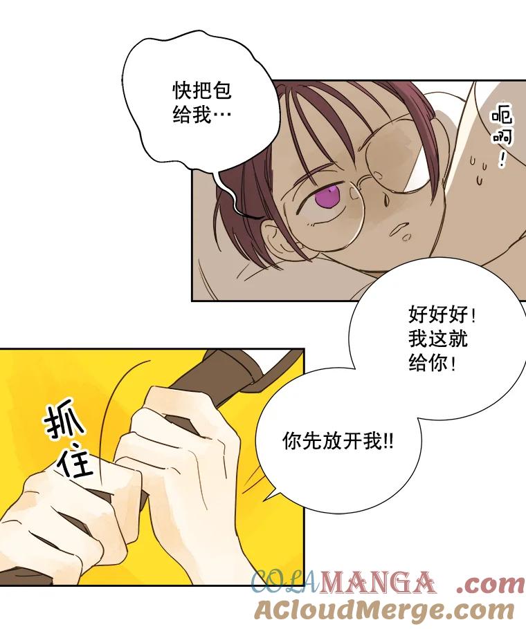 《追逐光的爱恋》2.奇妙的缘分 第13页