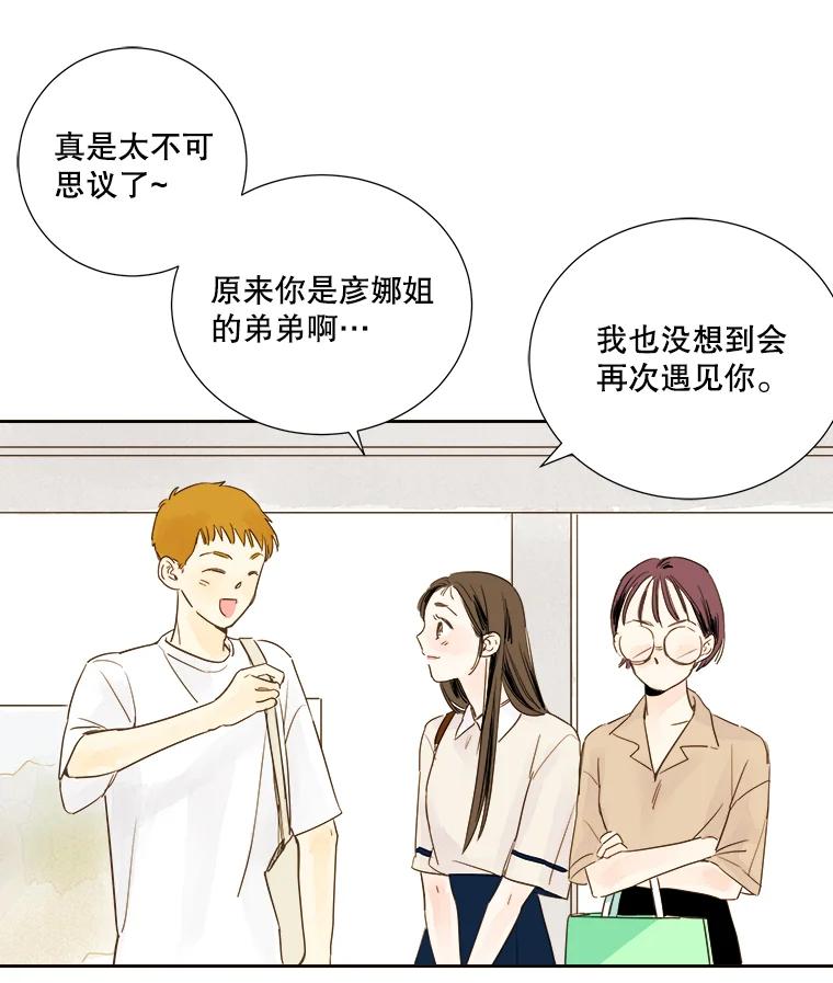 《追逐光的爱恋》2.奇妙的缘分 第68页