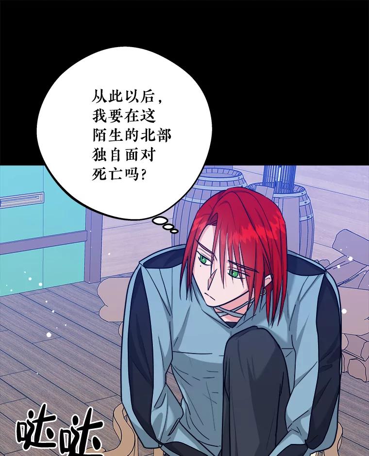 《怕冷的北部大公》45.启程 第11页