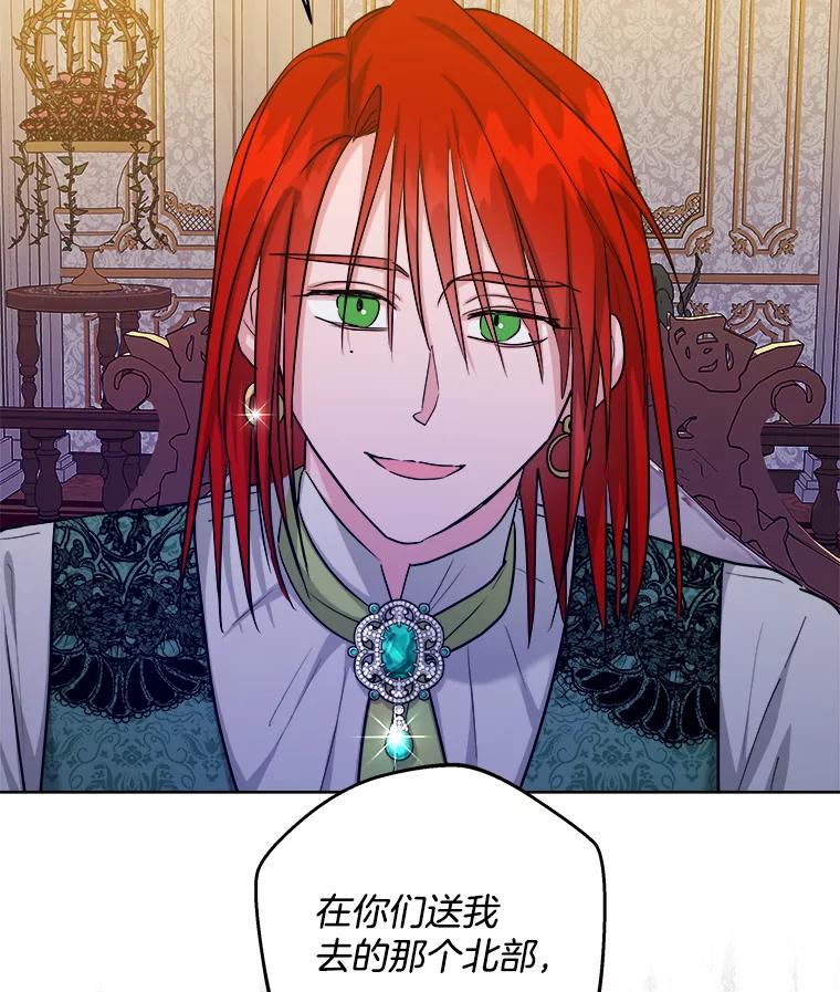 《怕冷的北部大公》45.启程 第3页
