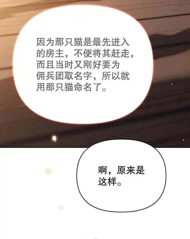 《林德尔又出什么事了？》80.白猫佣兵团 第106页