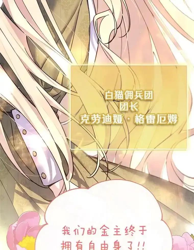 《林德尔又出什么事了？》80.白猫佣兵团 第75页