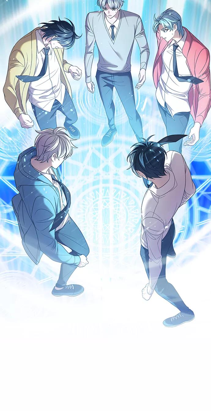 《追逐星星的少年们》第3集 第65页