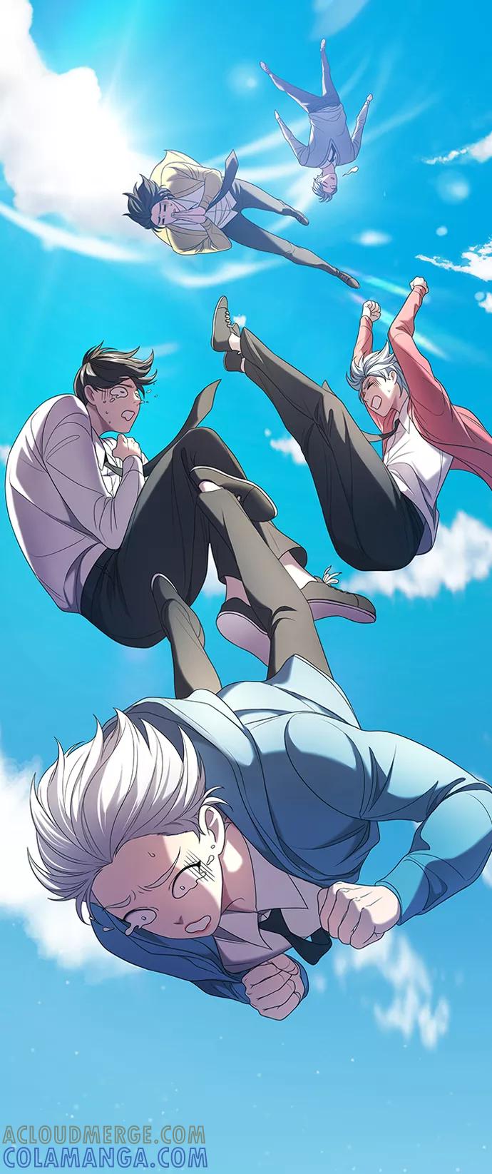 《追逐星星的少年们》第3集 第67页