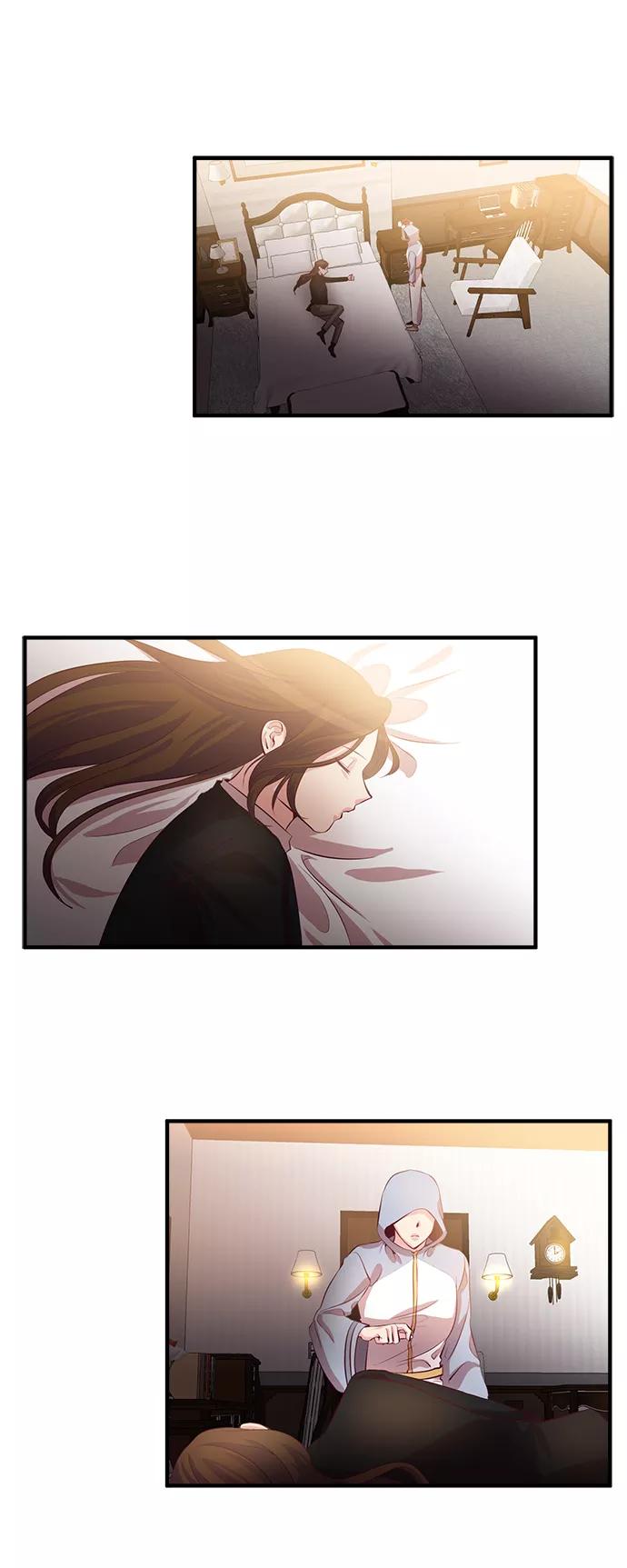 《路西法的女保镖》第39话 第12页