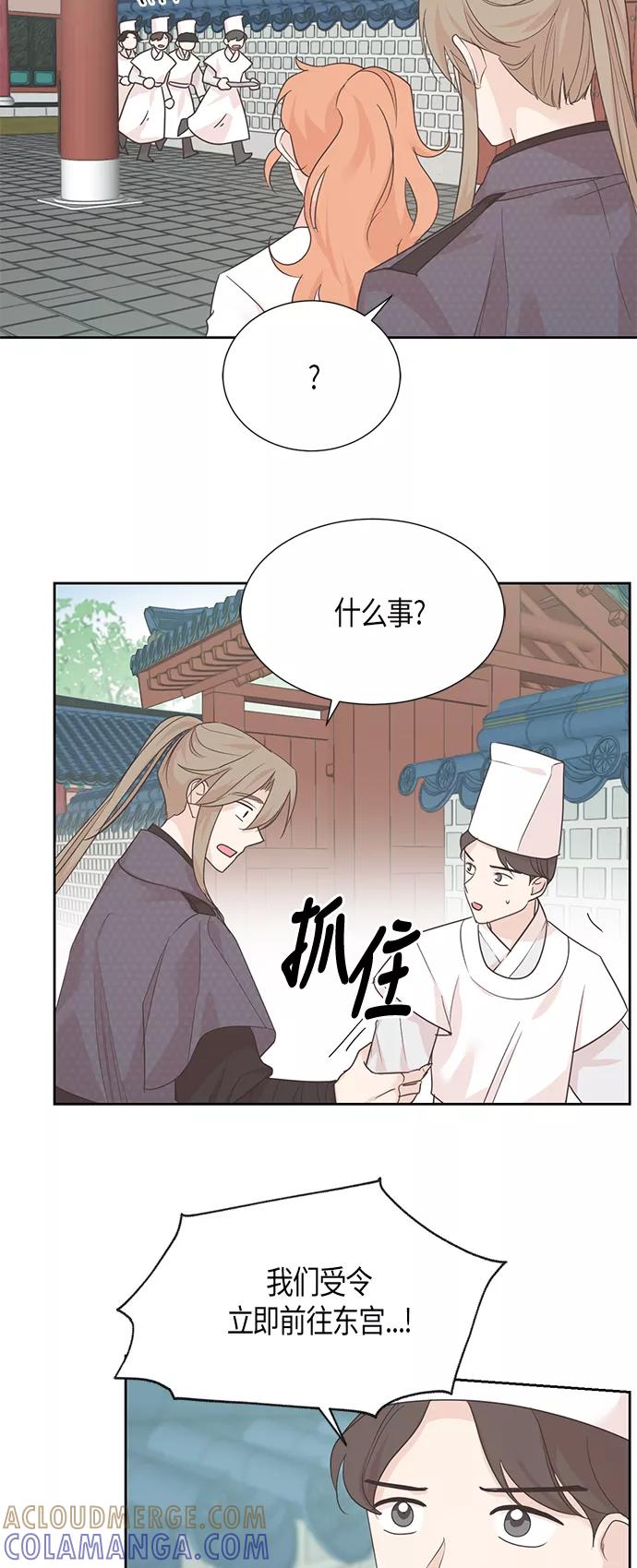 《雾气袅袅王世子》第66话 第25页