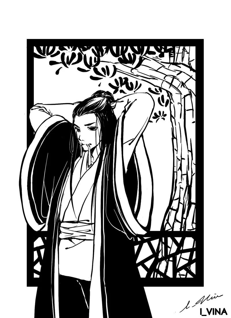 虎x鹤 妖师录 同人之章（六） 同人之章（六） 第14页