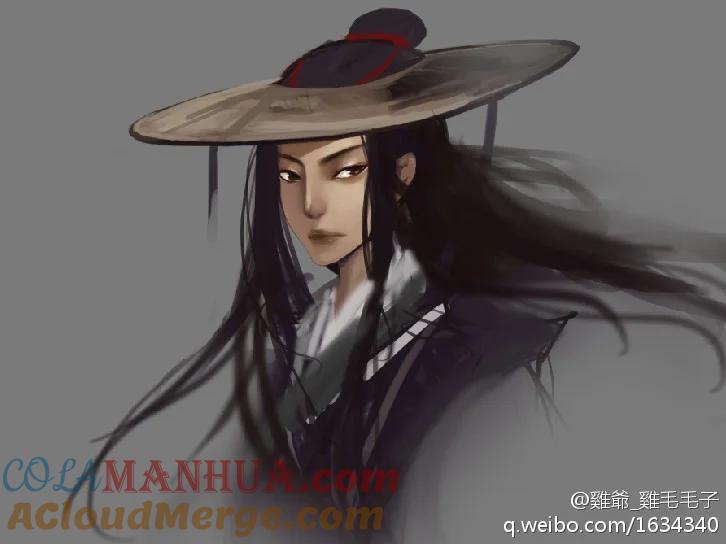 虎x鹤 妖师录 同人之章（六） 同人之章（六） 第5页