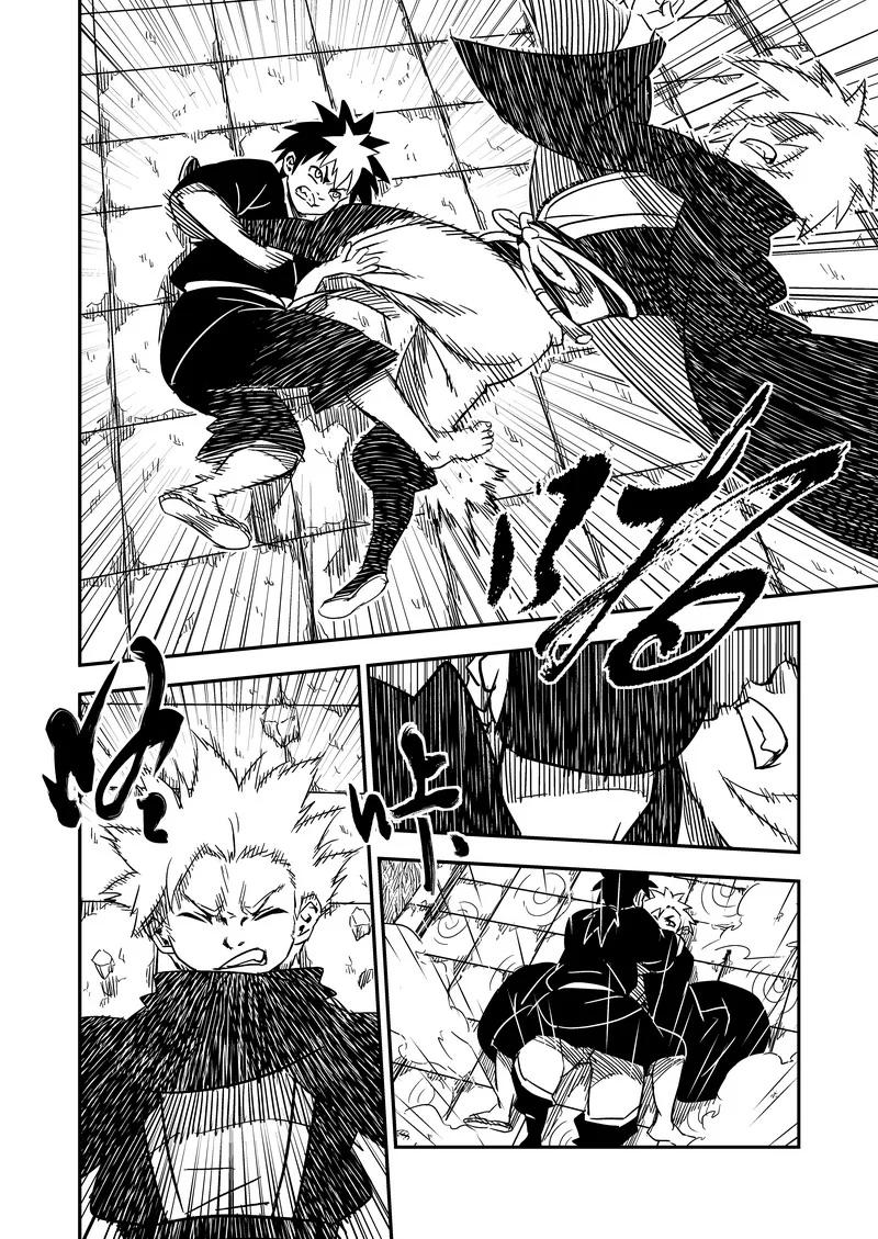虎x鹤 妖师录 52 计划之内 第8页