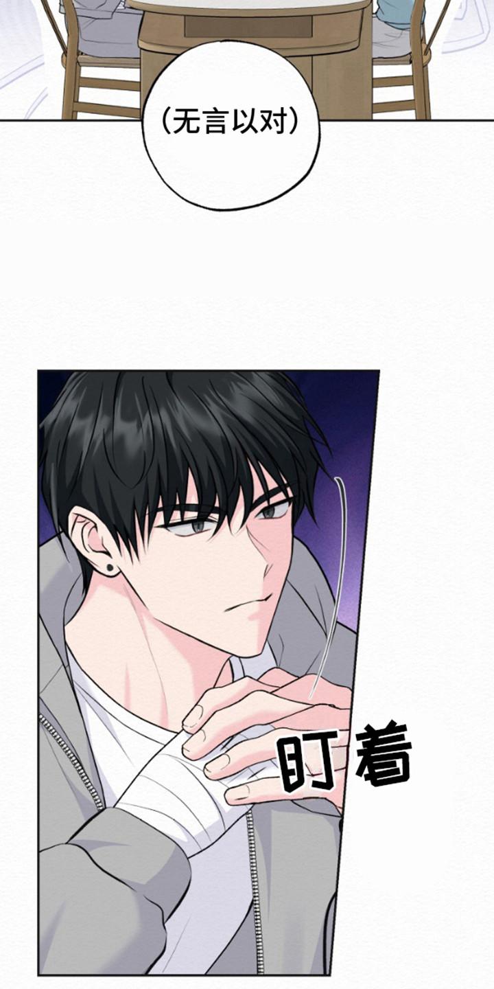 《给记忆添香》第14章：无言以对 第6页