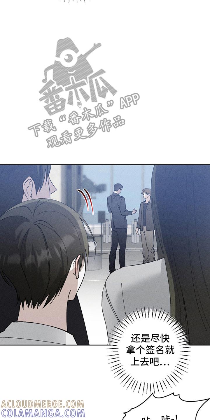 《特写爱意》第15章：偷溜 第11页