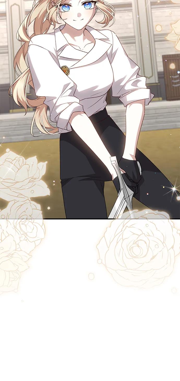 《暴君想要善良地活着》第107话 第35页
