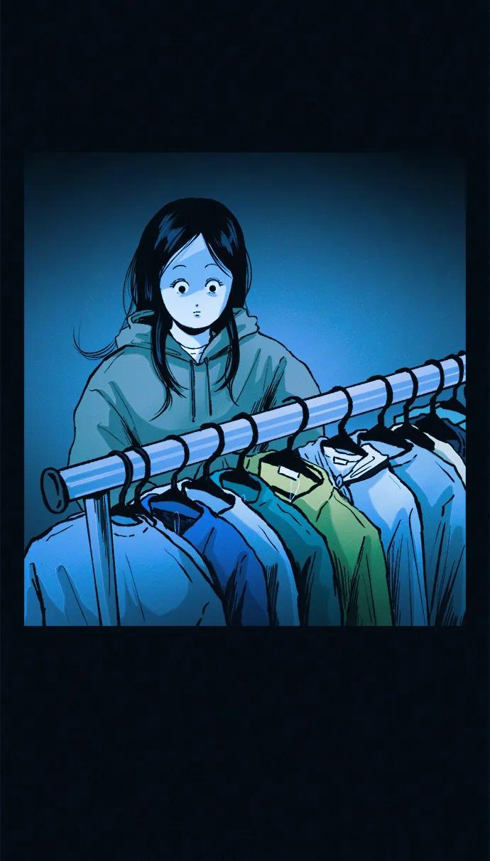 可疑的减肥俱乐部 - 第40话 妈妈…是我…!! - 第71张图