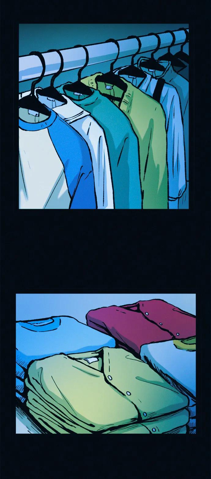 可疑的减肥俱乐部 - 第40话 妈妈…是我…!! - 第72张图