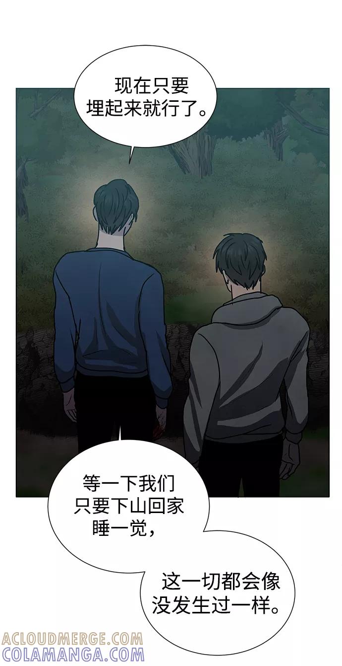 《二重身》第58话 第46页